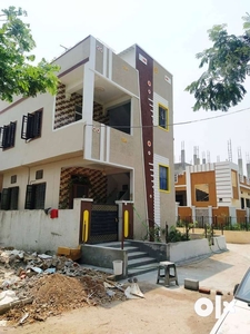 1000 Sft G+1/Duplex Houses Near ECIL @ 48 Lakhs