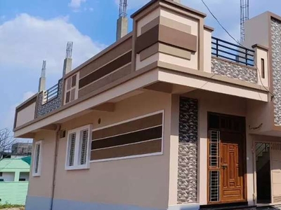 100sqyd sell newly constructed with full lrs piad bank loan approved