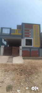 129 Sqyards, West Facing , Muthangi, Near to National Highway