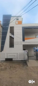 135 Sqyards, East Facing, G+1, Near to National Highway