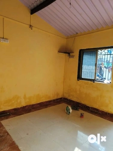 1RK Chawl Room For Rent At Bhoirwadi