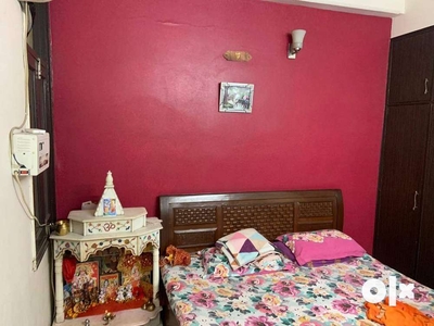 2 Bed with parking in indirapuram