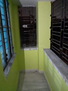 2 BHK Flat for rent in Bansdroni, Kolkata - 550 Sqft