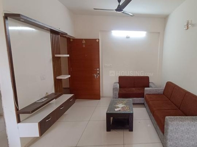 2 BHK Flat for rent in Chandkheda, Ahmedabad - 1560 Sqft