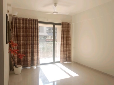 2 BHK Flat for rent in Ghuma, Ahmedabad - 1200 Sqft