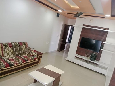 2 BHK Flat for rent in Gota, Ahmedabad - 1150 Sqft