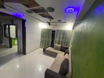 2 BHK Flat for rent in Motera, Ahmedabad - 1224 Sqft