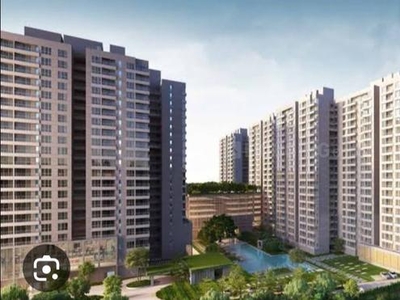 2 BHK Flat for rent in New Town, Kolkata - 783 Sqft