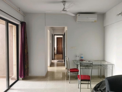 2 BHK Flat for rent in Palava Phase 2, Beyond Thane, Thane - 750 Sqft