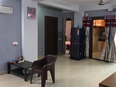 2 BHK Flat for rent in Rajpur, Kolkata - 1000 Sqft