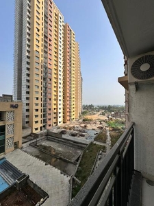 2 BHK Flat for rent in Salt Lake City, Kolkata - 1100 Sqft