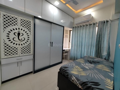 2 BHK Flat for rent in Shantigram, Ahmedabad - 1350 Sqft
