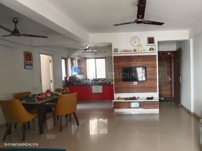 2 BHK Flat for rent in Shela, Ahmedabad - 1280 Sqft