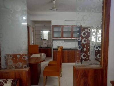 2 BHK Flat for rent in Sola, Ahmedabad - 1500 Sqft