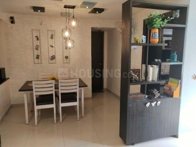 2 BHK Flat for rent in South Bopal, Ahmedabad - 1750 Sqft