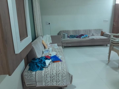 2 BHK Flat for rent in Vaishno Devi Circle, Ahmedabad - 1125 Sqft