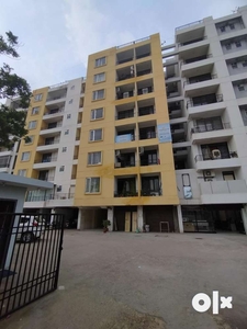 2 bhk flat in multi-storey Eden heights apartment Civil Lines 22 godam