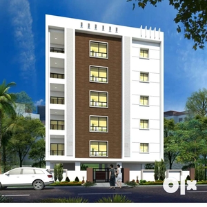 2 BHK FLAT SALE MEDCHAL KLR NAGAR