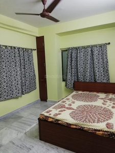 2 BHK Independent Floor for rent in Salt Lake City, Kolkata - 620 Sqft