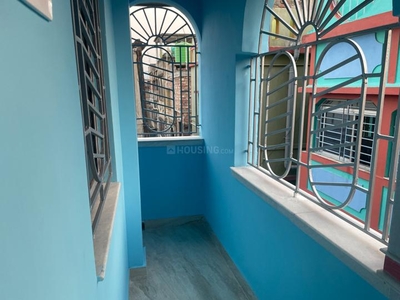 2 BHK Independent House for rent in Keshtopur, Kolkata - 791 Sqft