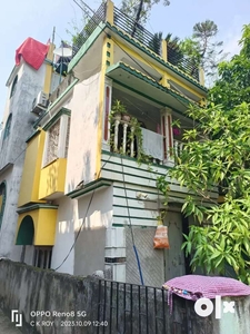2 nd half Storied House for sale at Airport 2 no Gate Kolkata