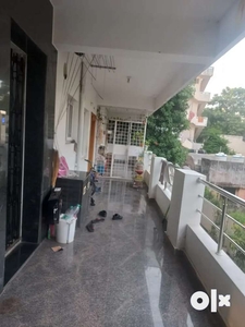 2bhk east facing flat with fully furnished, well ventilated.