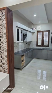 2bhk ready to move flats in low rise gated society with furnished