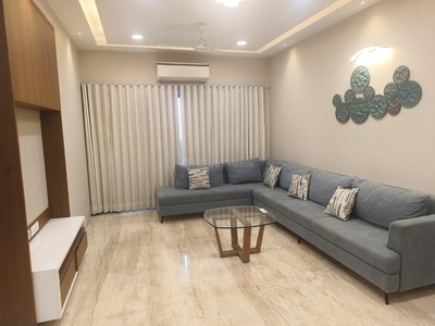 3 BHK Flat for rent in Ambli, Ahmedabad - 2050 Sqft