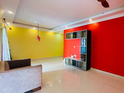 3 BHK Flat for rent in Baranagar, Kolkata - 1290 Sqft