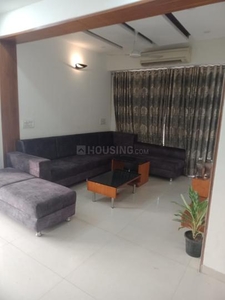 3 BHK Flat for rent in Bodakdev, Ahmedabad - 2500 Sqft