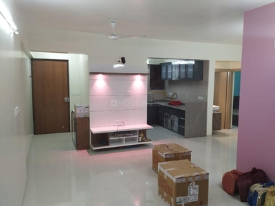 3 BHK Flat for rent in Chandkheda, Ahmedabad - 1600 Sqft