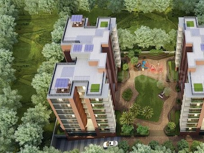 3 BHK Flat for rent in Chandkheda, Ahmedabad - 2700 Sqft