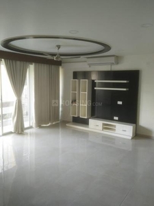 3 BHK Flat for rent in Chandkheda, Ahmedabad - 2720 Sqft