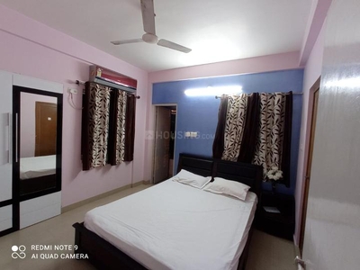 3 BHK Flat for rent in Hussainpur, Kolkata - 1100 Sqft