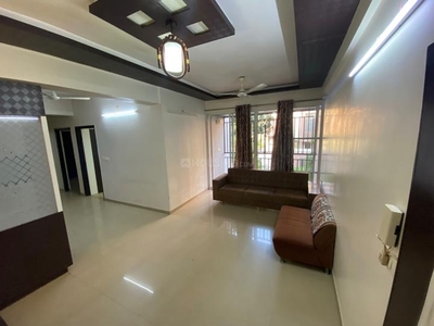 3 BHK Flat for rent in Motera, Ahmedabad - 1666 Sqft