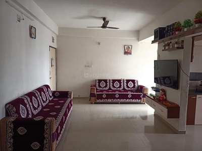 3 BHK Flat for rent in Naroda, Ahmedabad - 1000 Sqft