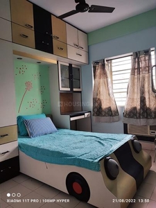 3 BHK Flat for rent in New Town, Kolkata - 1422 Sqft