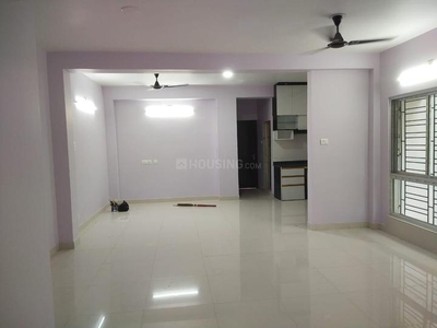 3 BHK Flat for rent in New Town, Kolkata - 1451 Sqft