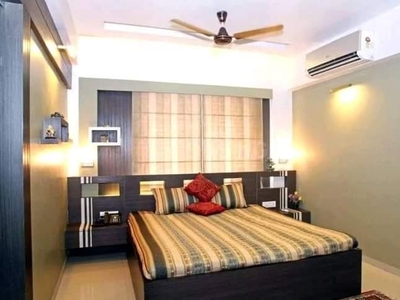 3 BHK Flat for rent in Prahlad Nagar, Ahmedabad - 2200 Sqft