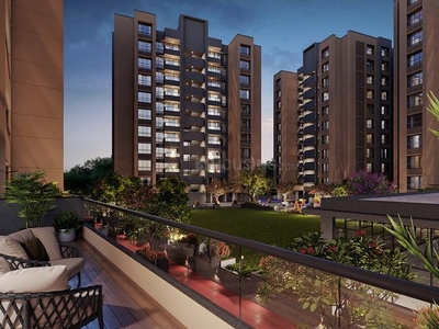 3 BHK Flat for rent in Satellite, Ahmedabad - 2200 Sqft