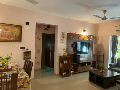 3 BHK Flat for rent in Shantigram, Ahmedabad - 1375 Sqft