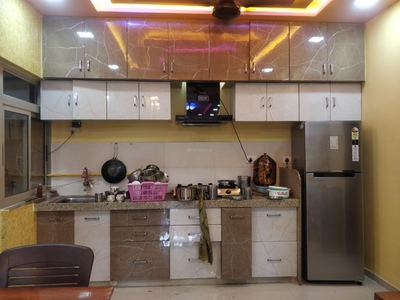 3 BHK Flat for rent in Shantigram, Ahmedabad - 1440 Sqft