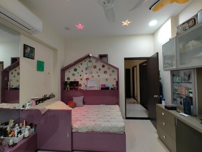 3 BHK Flat for rent in Shantigram, Ahmedabad - 2410 Sqft