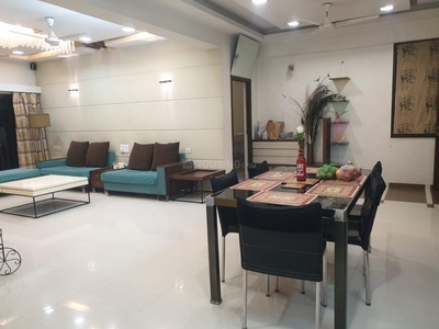 3 BHK Flat for rent in Shyamal, Ahmedabad - 2200 Sqft