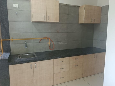 3 BHK Flat for rent in South Bopal, Ahmedabad - 1455 Sqft