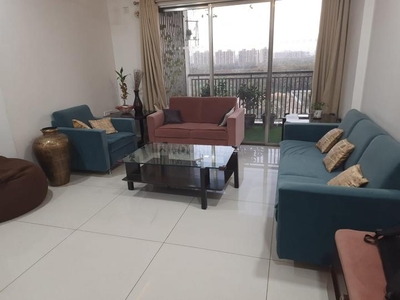 3 BHK Flat for rent in South Bopal, Ahmedabad - 1985 Sqft