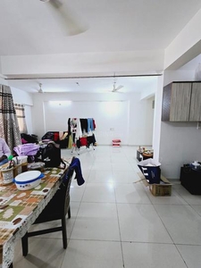 3 BHK Flat for rent in South Bopal, Ahmedabad - 2125 Sqft
