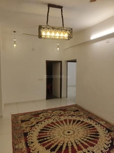3 BHK Flat for rent in Tragad, Ahmedabad - 1400 Sqft