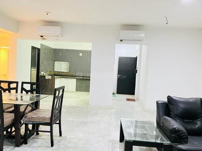 3 BHK Flat for rent in Vaishno Devi Circle, Ahmedabad - 2300 Sqft