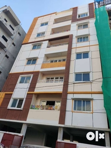 3 BHK FLAT ON FIRST FLOOR WITH 1 PARKING